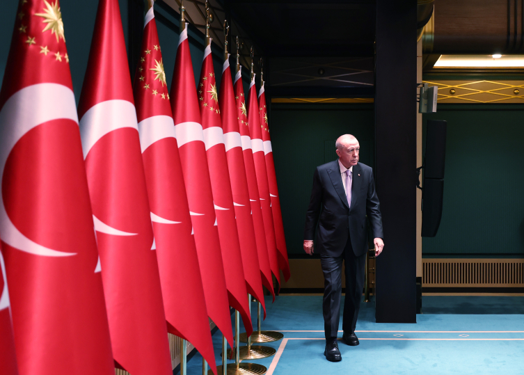 Cumhurbaşkanı Erdoğan: 'Terörsüz Türkiye' sürecinde kazanan hep birlikte Türkiye oldu