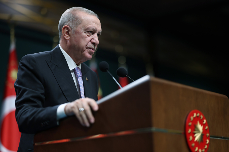 Cumhurbaşkanı Erdoğan: 'Terörsüz Türkiye' sürecinde kazanan hep birlikte Türkiye oldu