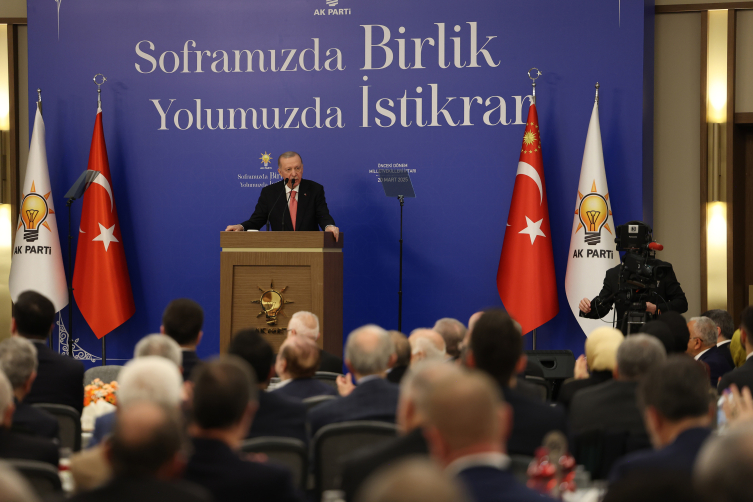 Cumhurbaşkanı Erdoğan: Muhalefetin müsamerelerine ayıracak vaktimiz yok